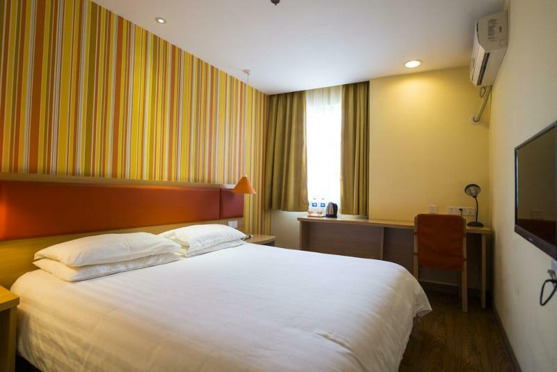 Home Inn Xueqinglu Пекин Екстериор снимка